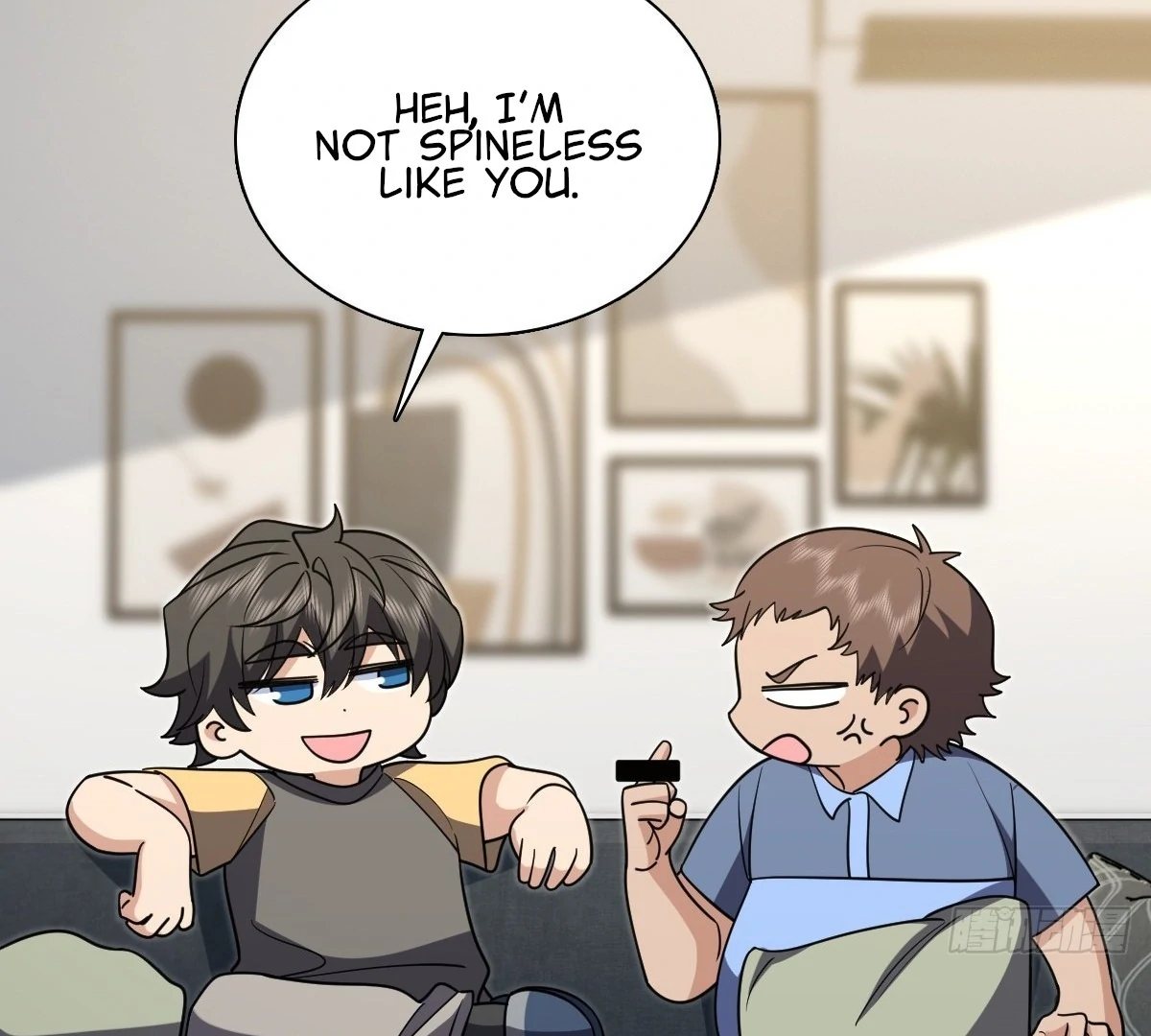 My Wife Is From a Thousand Years Ago chapter 403 page 29
