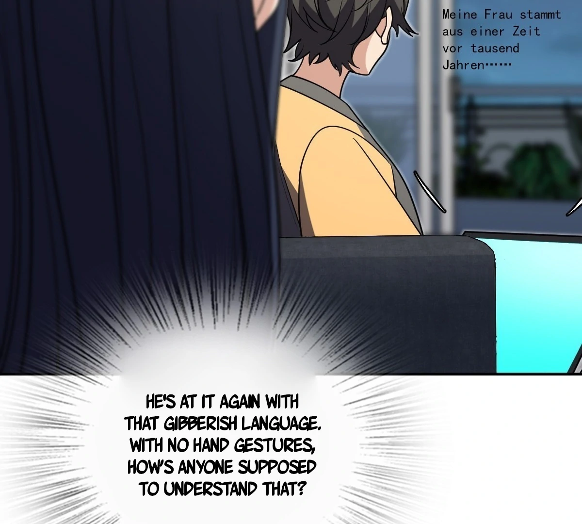 My Wife Is From a Thousand Years Ago chapter 403 page 60