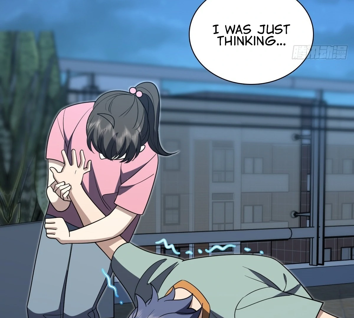 My Wife Is From a Thousand Years Ago chapter 403 page 63