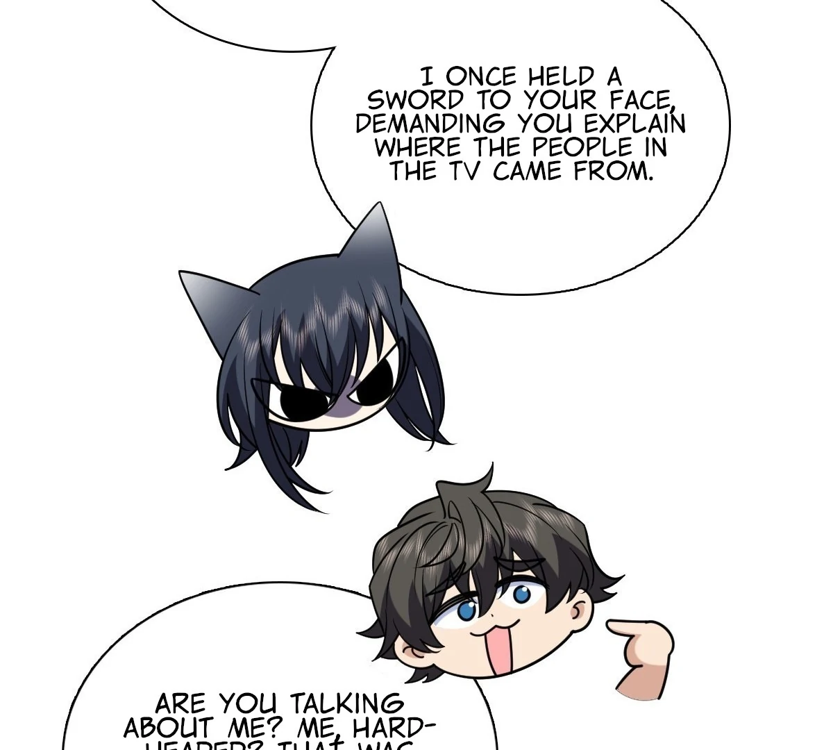 My Wife Is From a Thousand Years Ago chapter 403 page 71