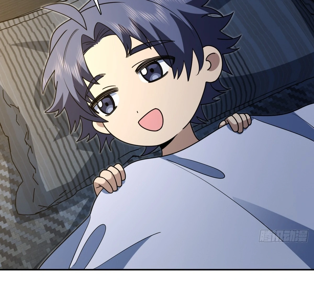 My Wife Is From a Thousand Years Ago chapter 403 page 95