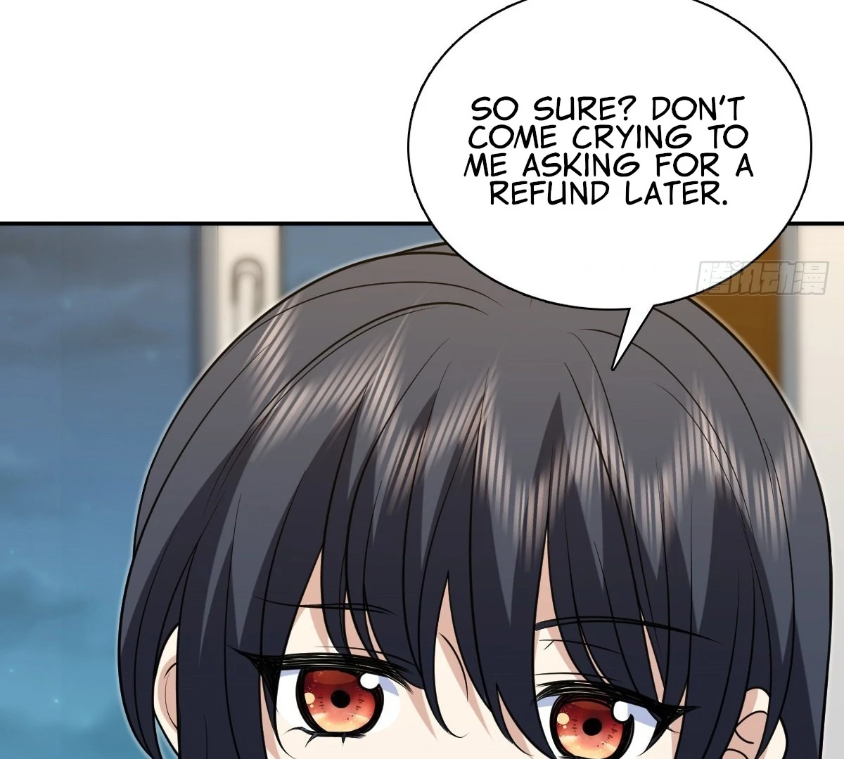 My Wife Is From a Thousand Years Ago chapter 412 page 35