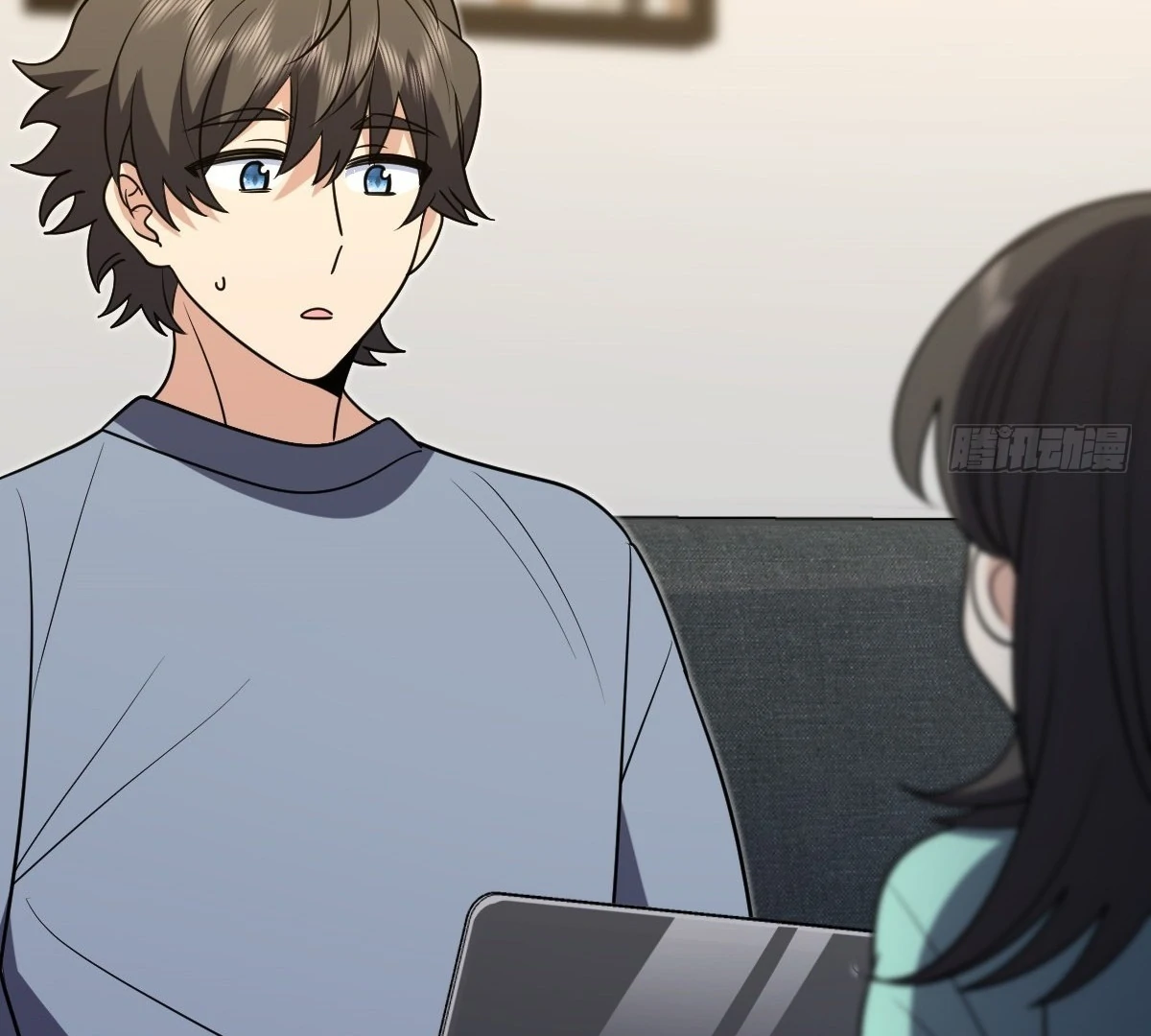 My Wife Is From a Thousand Years Ago chapter 412 page 46
