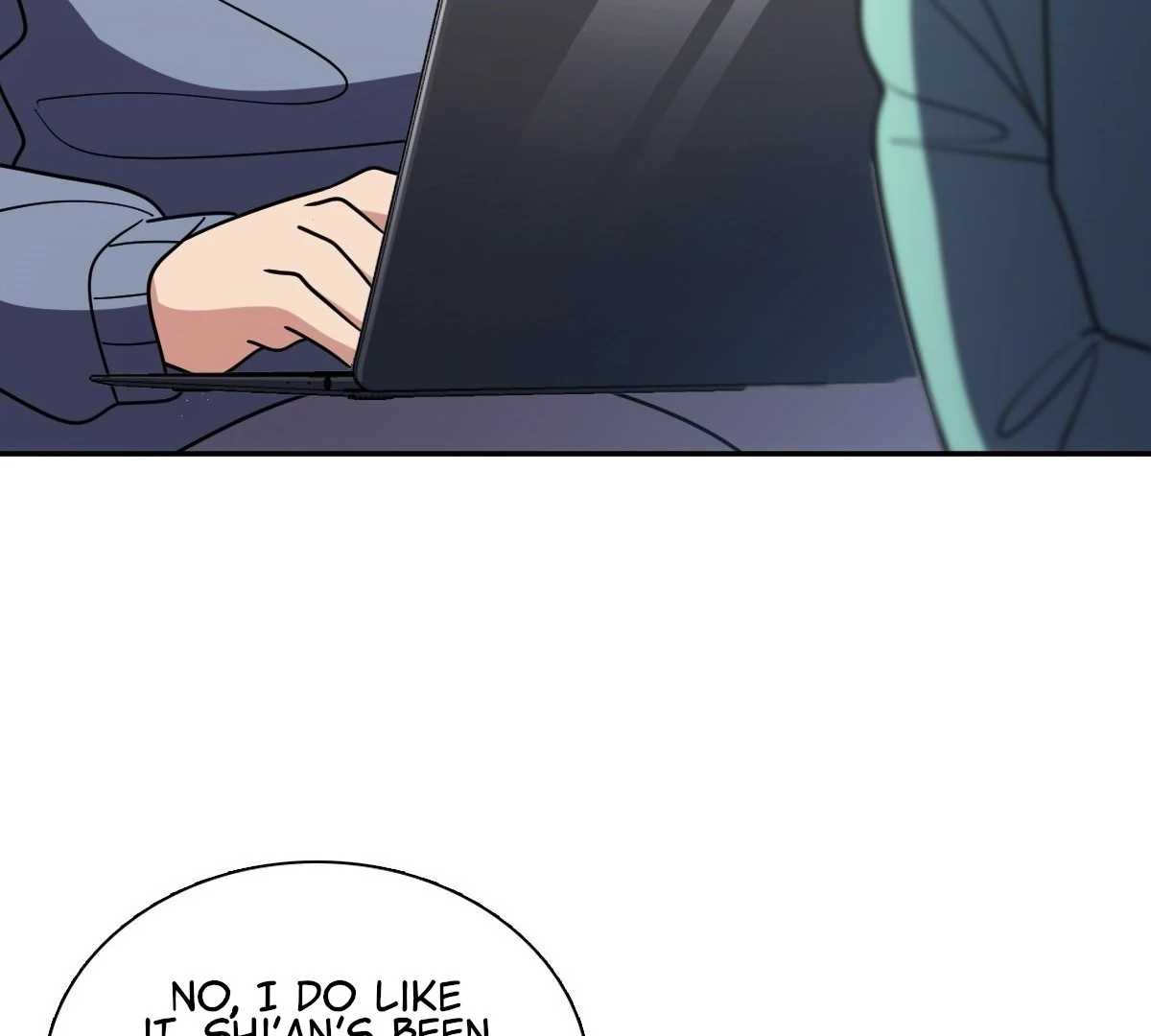 My Wife Is From a Thousand Years Ago chapter 412 page 47