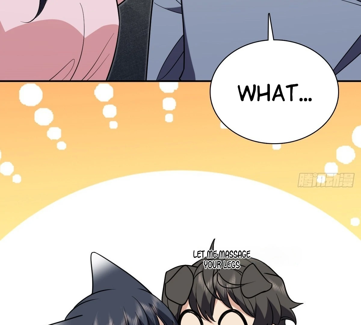 My Wife Is From a Thousand Years Ago chapter 412 page 69
