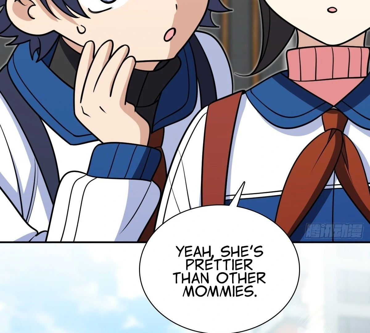 My Wife Is From a Thousand Years Ago chapter 412 page 80
