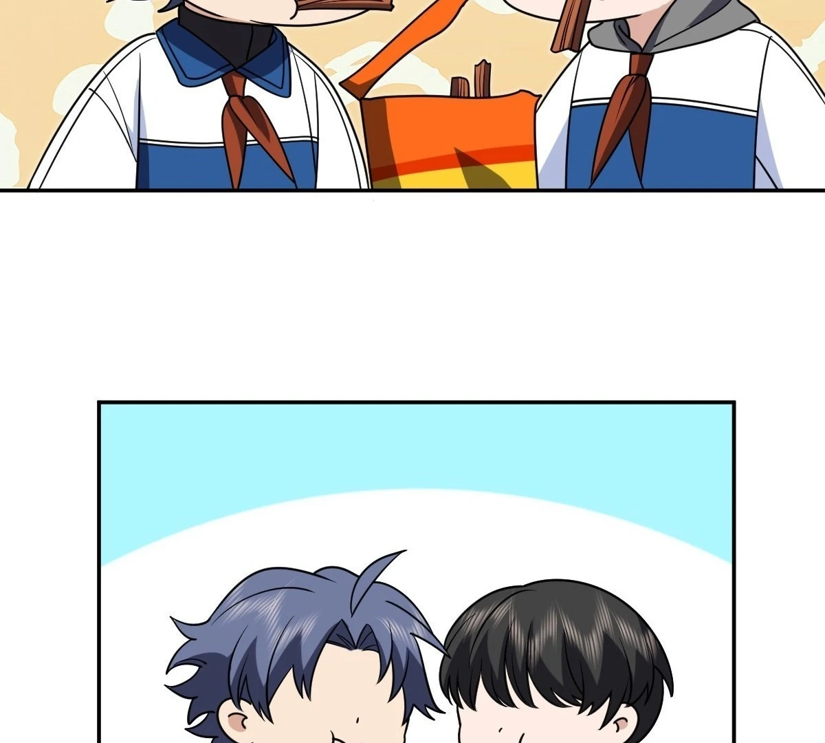 My Wife Is From a Thousand Years Ago chapter 412 page 97