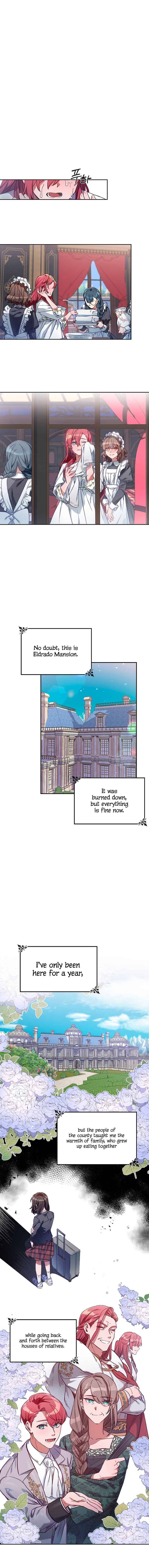 Second Life on the Red Carpet chapter 1 page 7