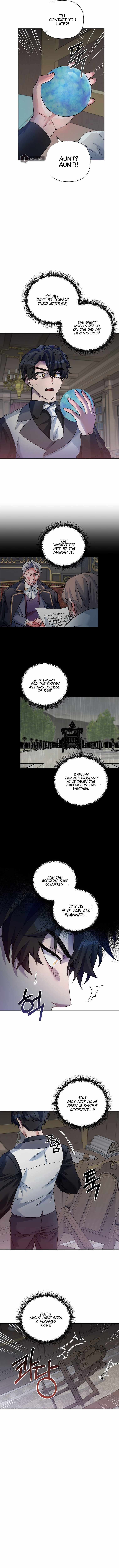 Second Life on the Red Carpet chapter 19 page 7