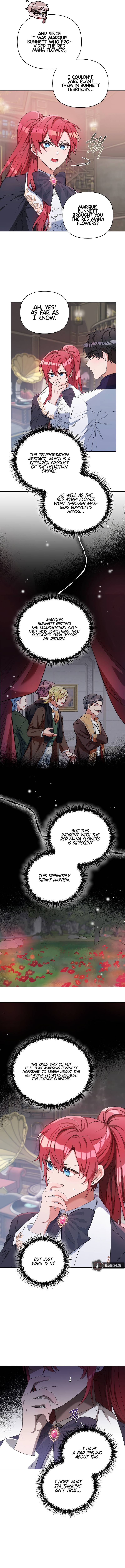 Second Life on the Red Carpet chapter 39 page 7