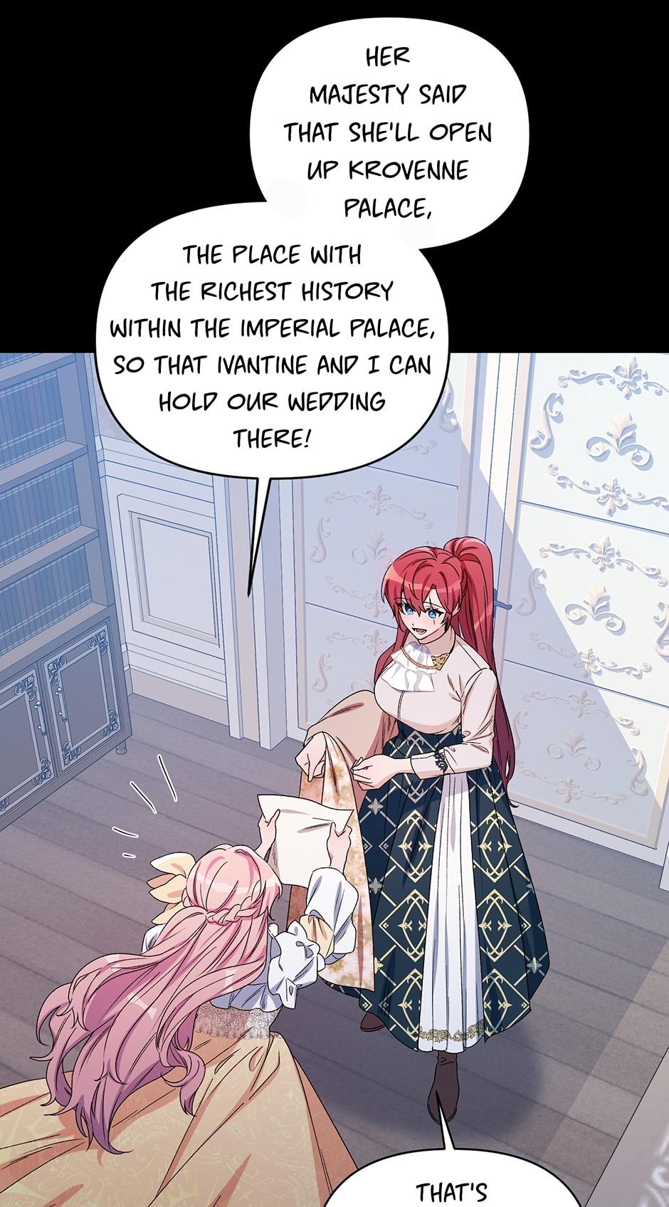 Second Life on the Red Carpet chapter 47 page 6