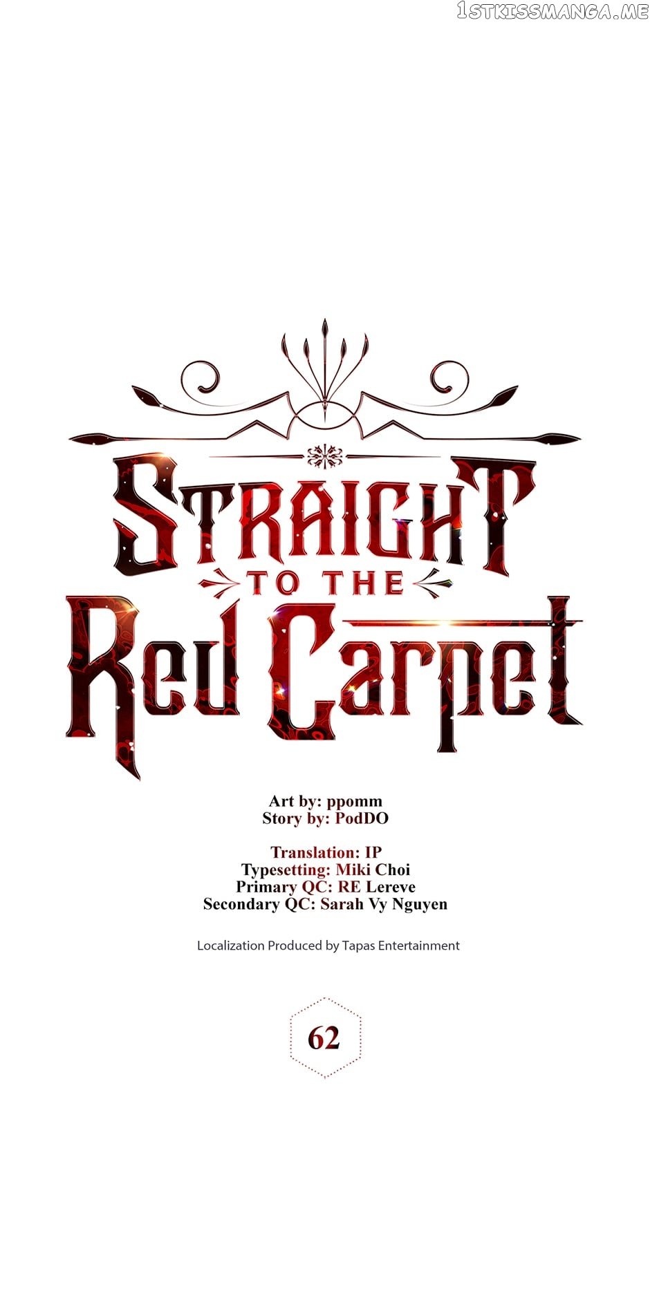 Second Life on the Red Carpet chapter 62 page 1