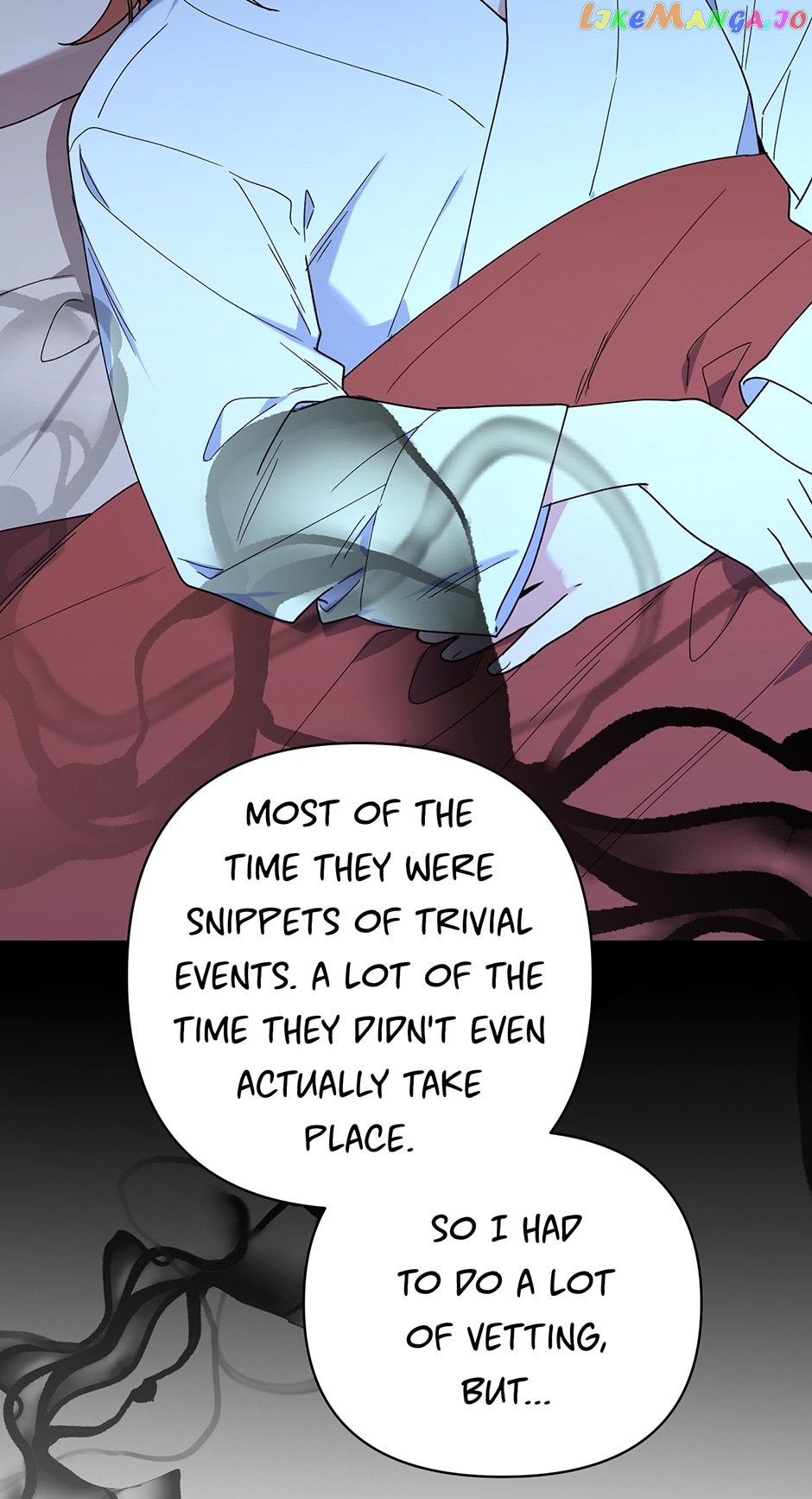 Second Life on the Red Carpet chapter 80 page 58