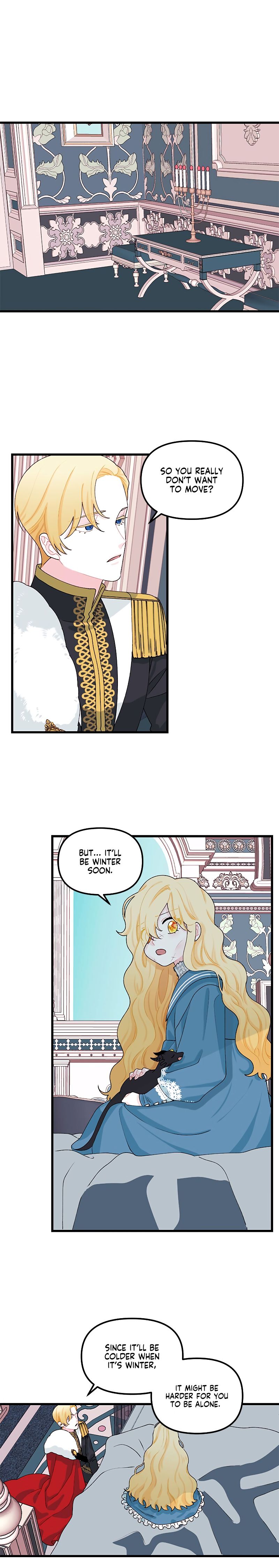 Princess in the Rough chapter 10 page 2