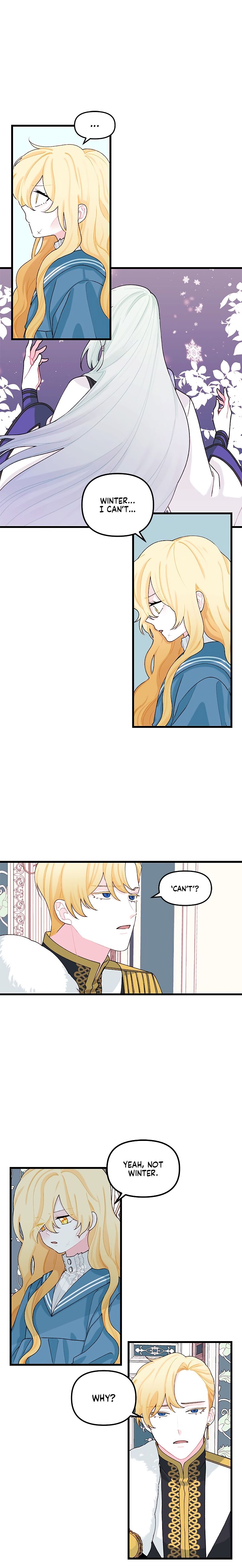 Princess in the Rough chapter 10 page 3