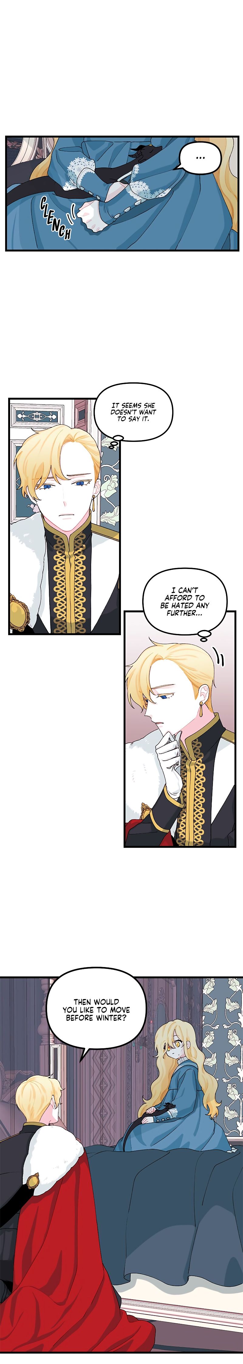 Princess in the Rough chapter 10 page 4