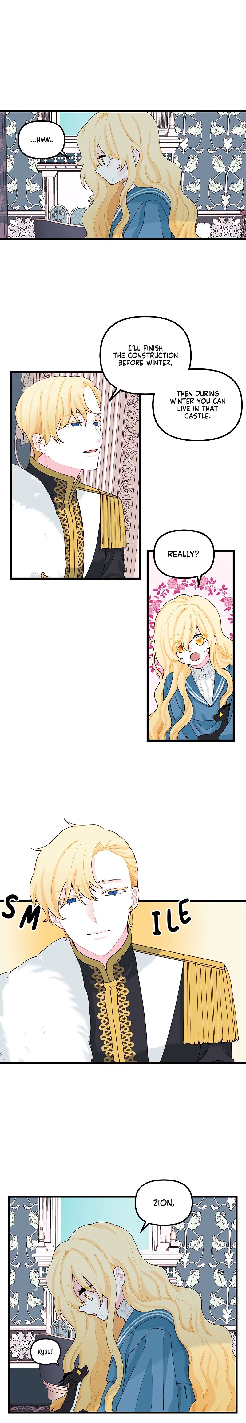 Princess in the Rough chapter 10 page 5