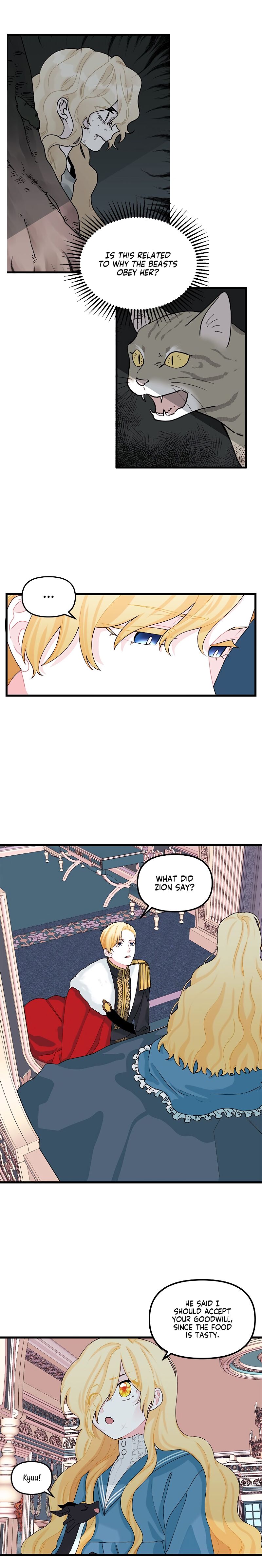 Princess in the Rough chapter 10 page 7