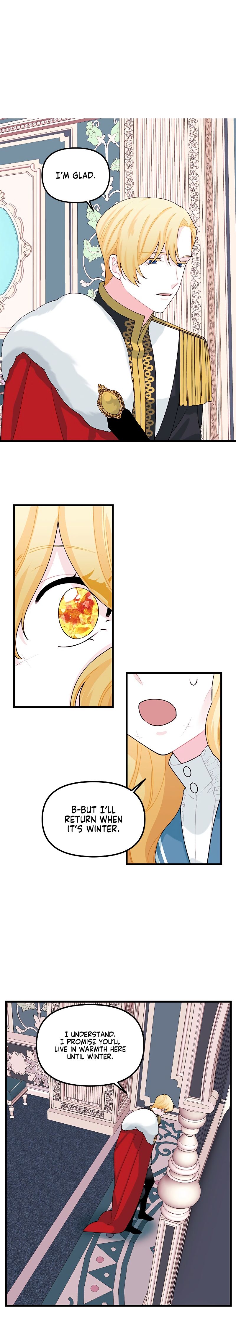 Princess in the Rough chapter 10 page 8