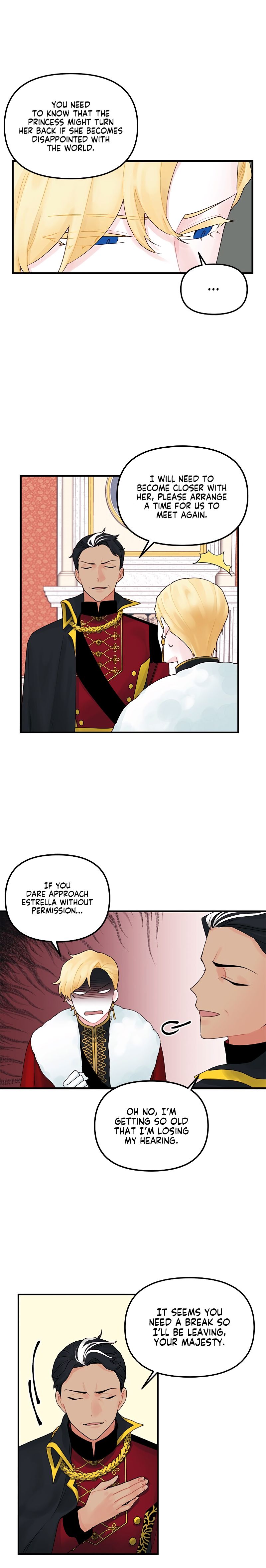 Princess in the Rough chapter 16 page 10