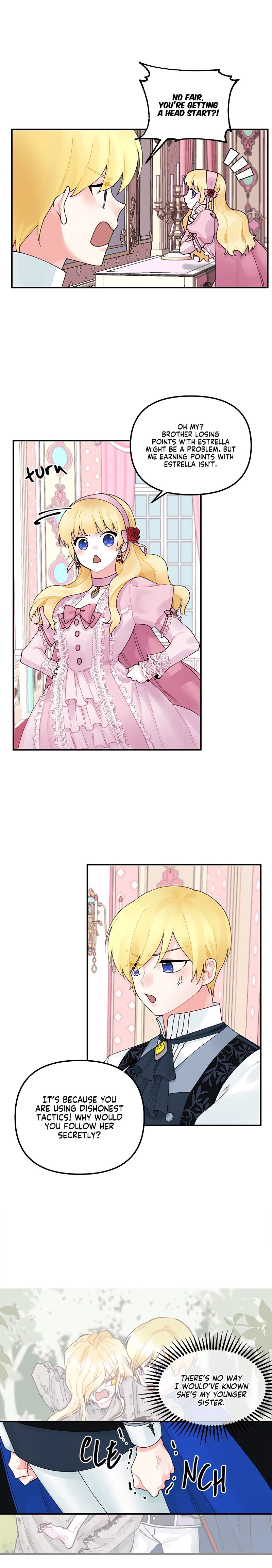 Princess in the Rough chapter 16 page 12