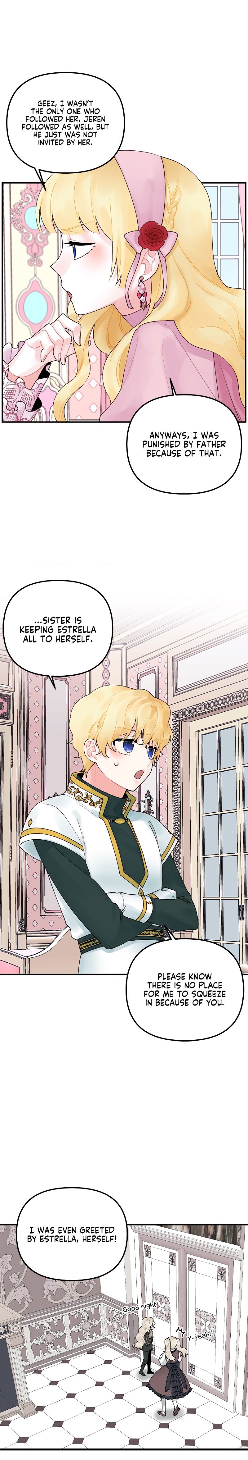 Princess in the Rough chapter 16 page 13