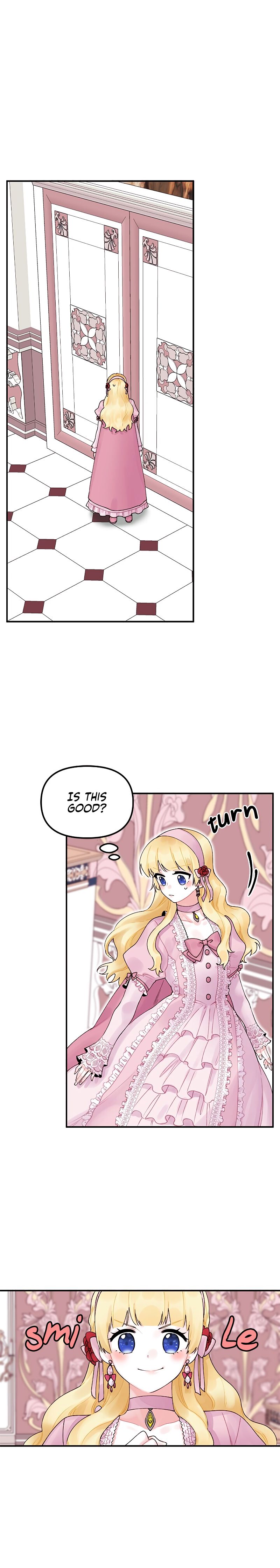 Princess in the Rough chapter 16 page 17
