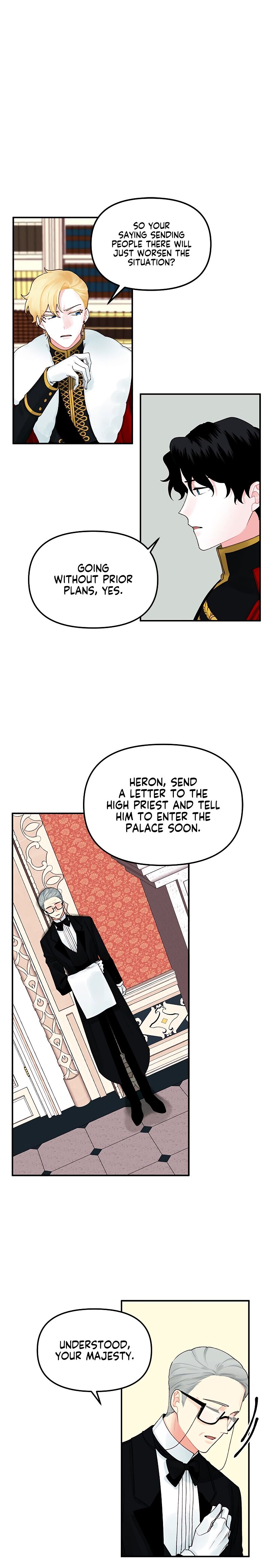 Princess in the Rough chapter 16 page 5