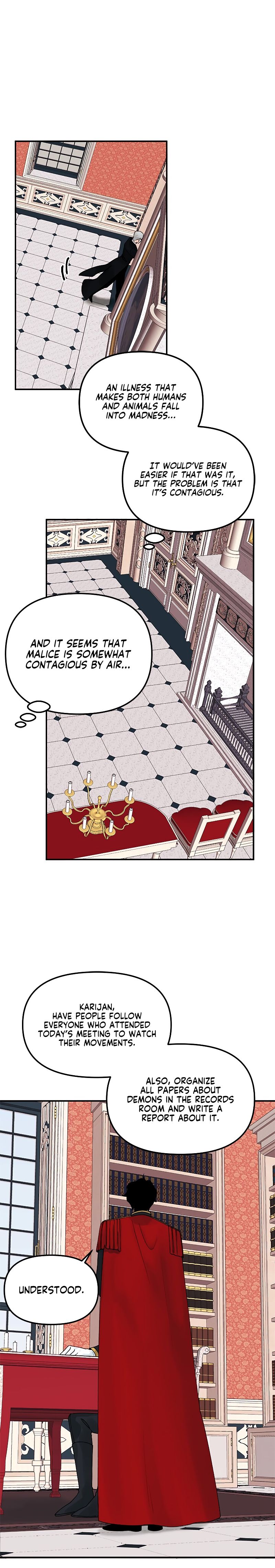 Princess in the Rough chapter 16 page 6
