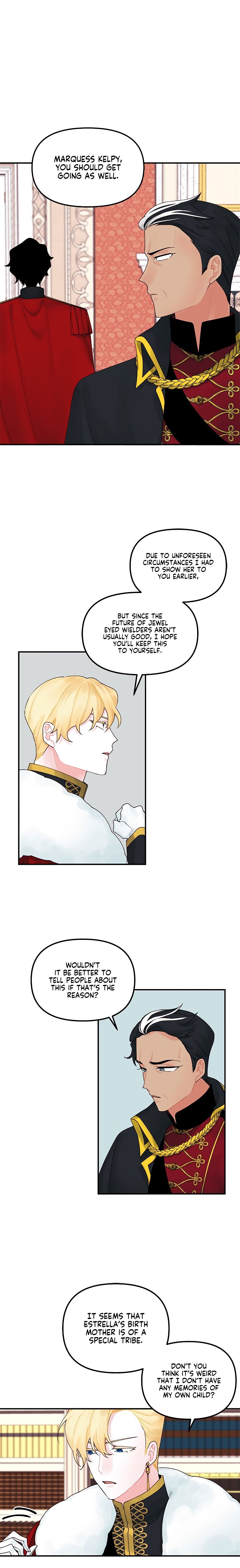 Princess in the Rough chapter 16 page 7