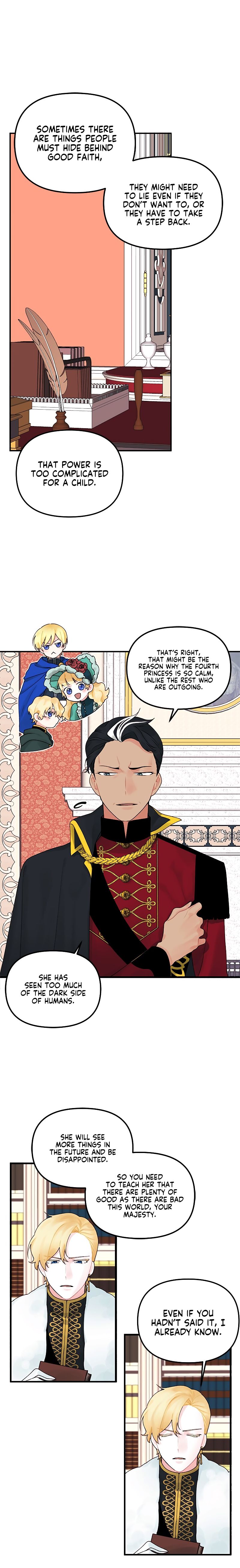 Princess in the Rough chapter 16 page 9