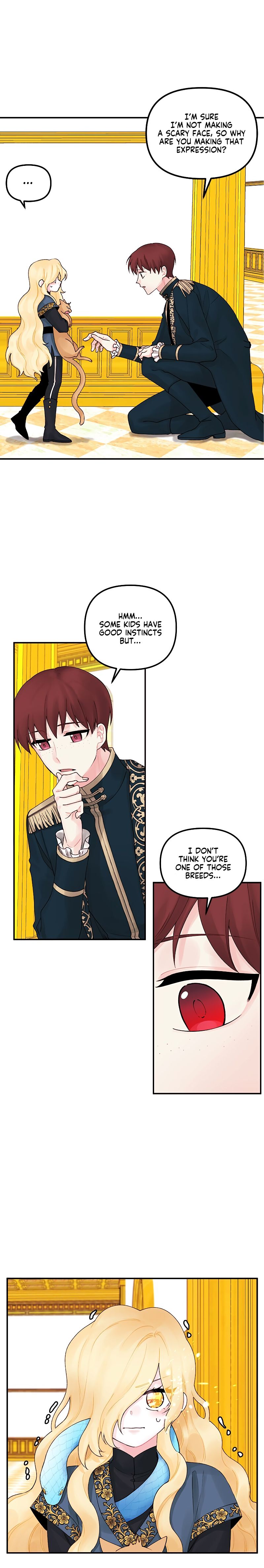 Princess in the Rough chapter 18 page 2
