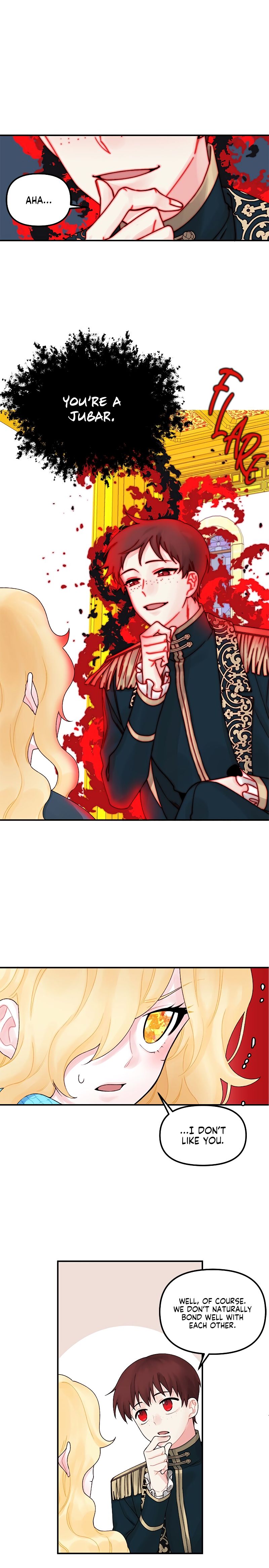 Princess in the Rough chapter 18 page 3