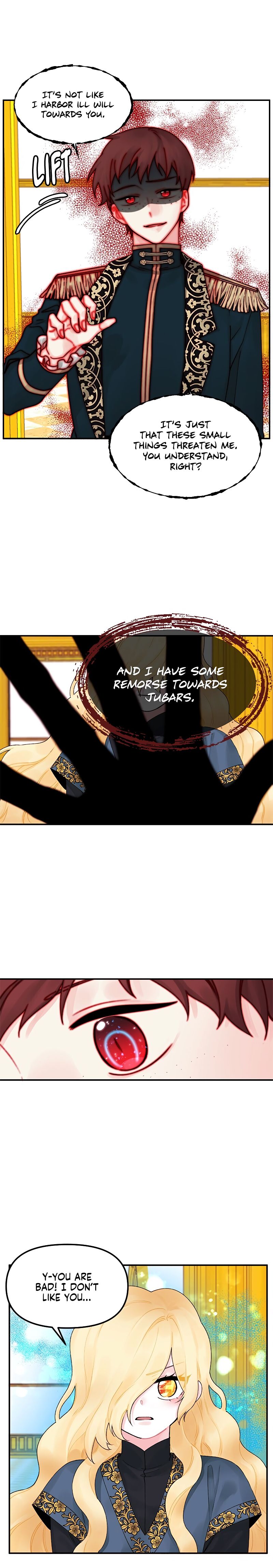 Princess in the Rough chapter 18 page 5
