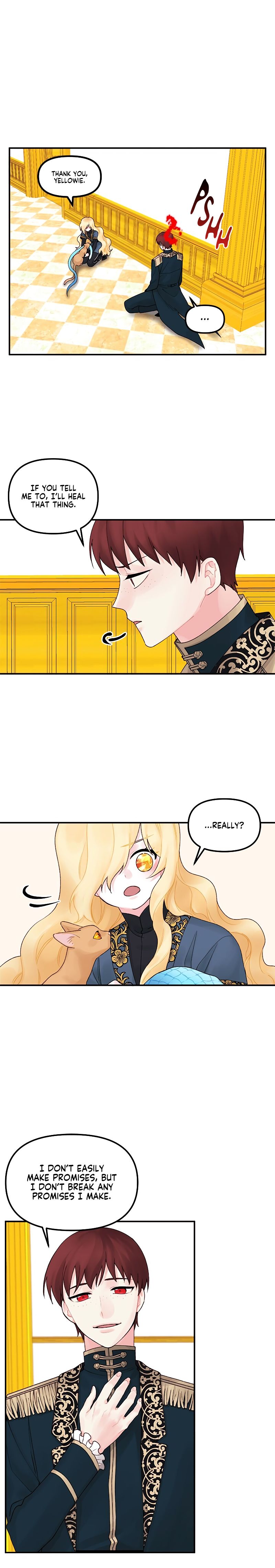 Princess in the Rough chapter 18 page 9