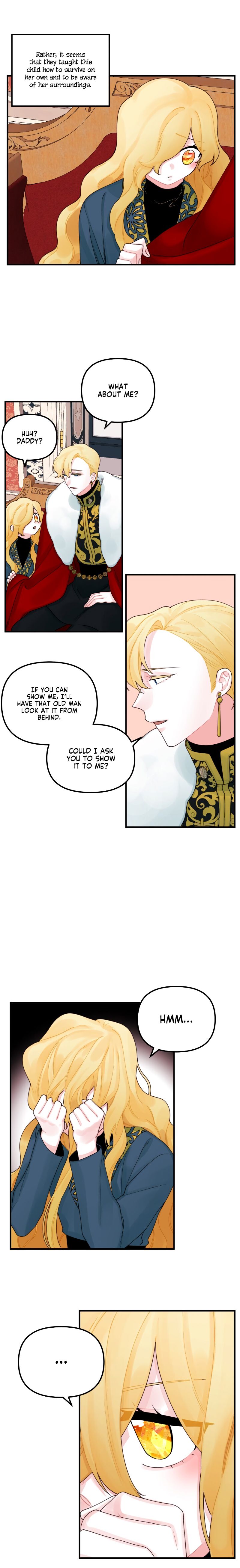 Princess in the Rough chapter 22 page 12