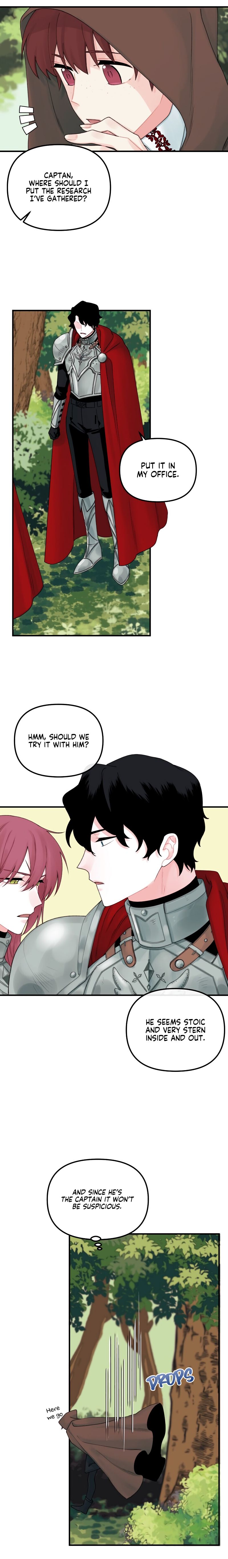 Princess in the Rough chapter 22 page 16
