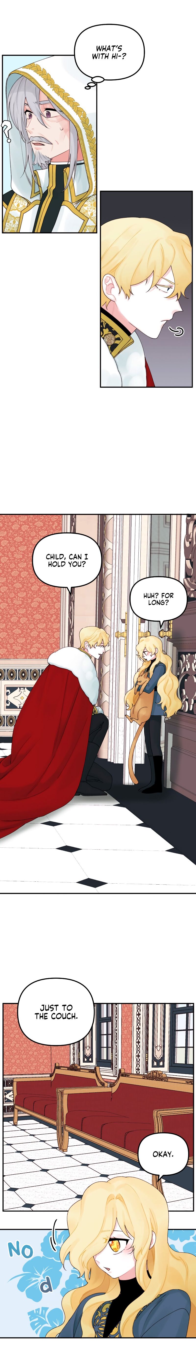 Princess in the Rough chapter 22 page 3