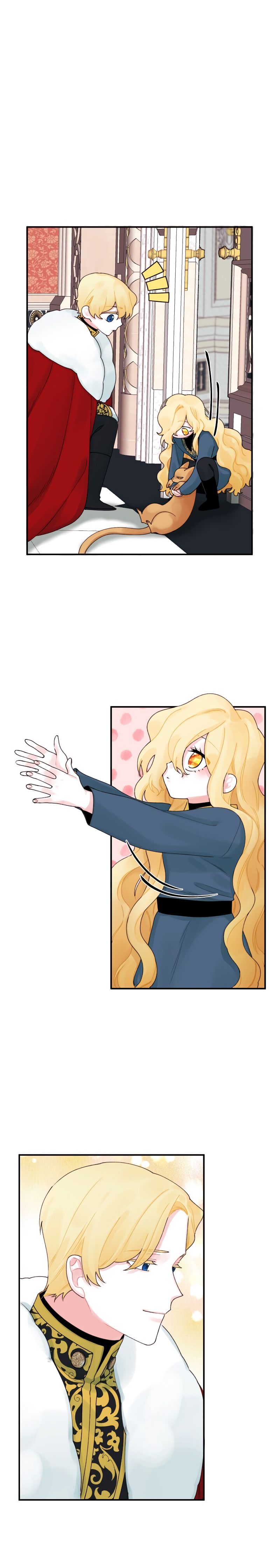 Princess in the Rough chapter 22 page 4