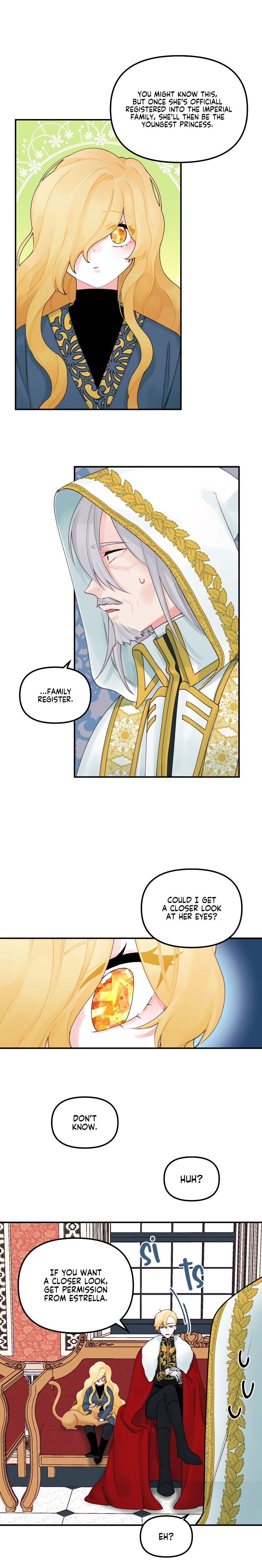 Princess in the Rough chapter 22 page 6