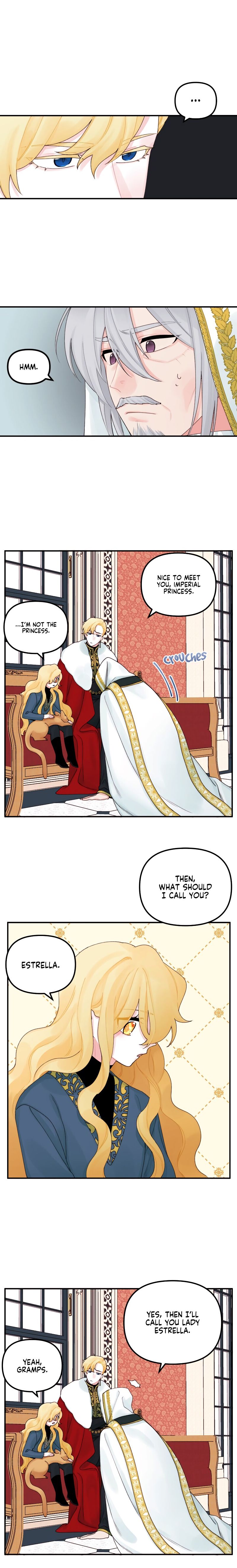 Princess in the Rough chapter 22 page 7