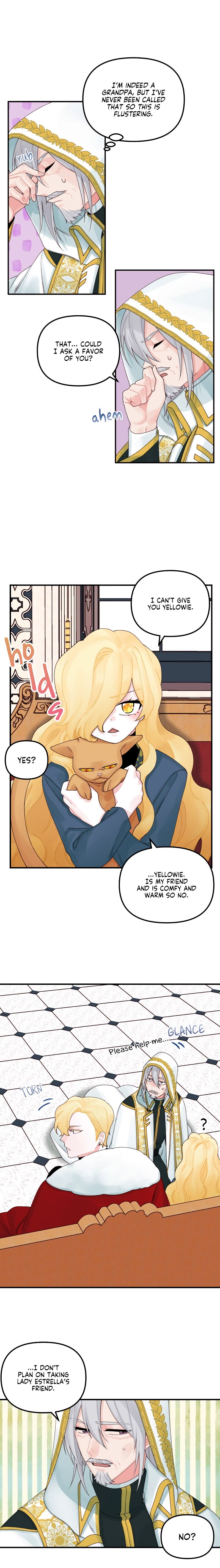 Princess in the Rough chapter 22 page 8