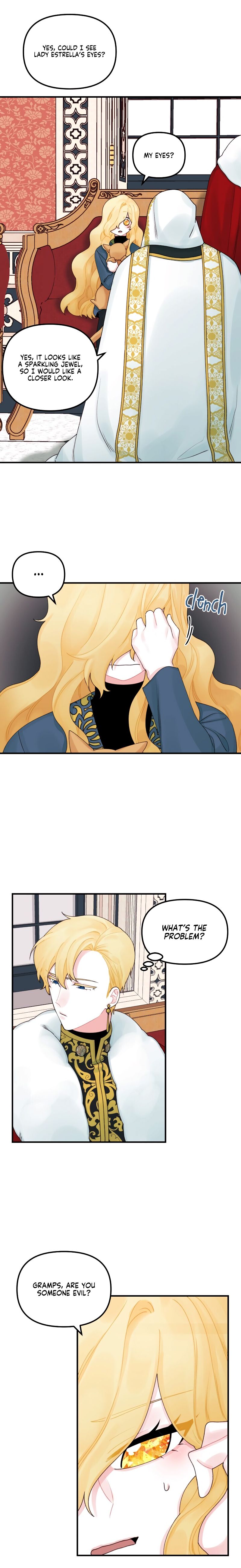 Princess in the Rough chapter 22 page 9