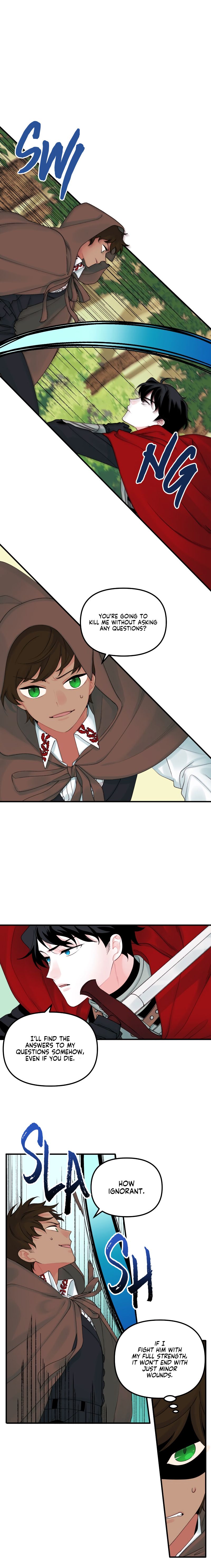 Princess in the Rough chapter 24 page 2