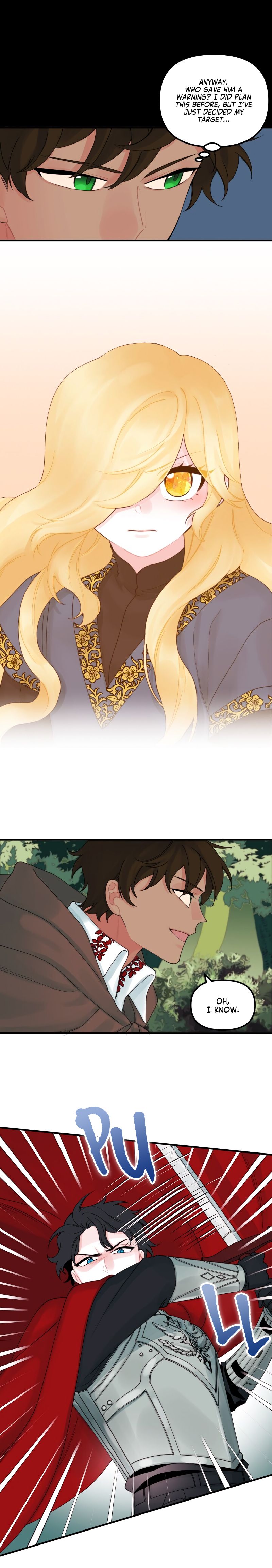 Princess in the Rough chapter 24 page 5