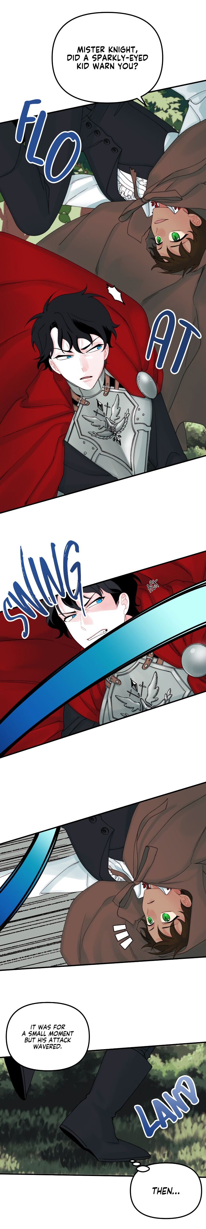 Princess in the Rough chapter 24 page 6