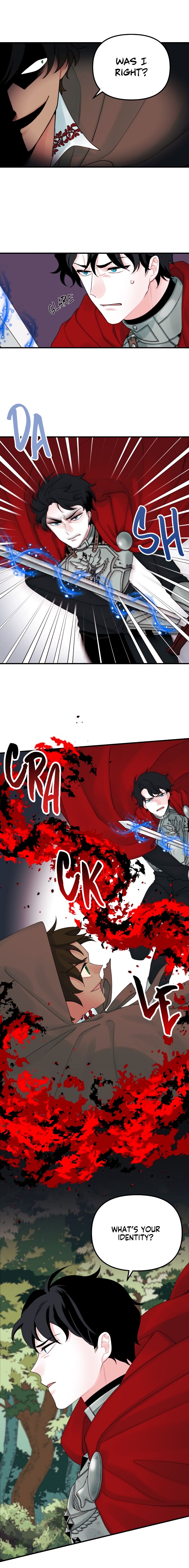 Princess in the Rough chapter 24 page 7