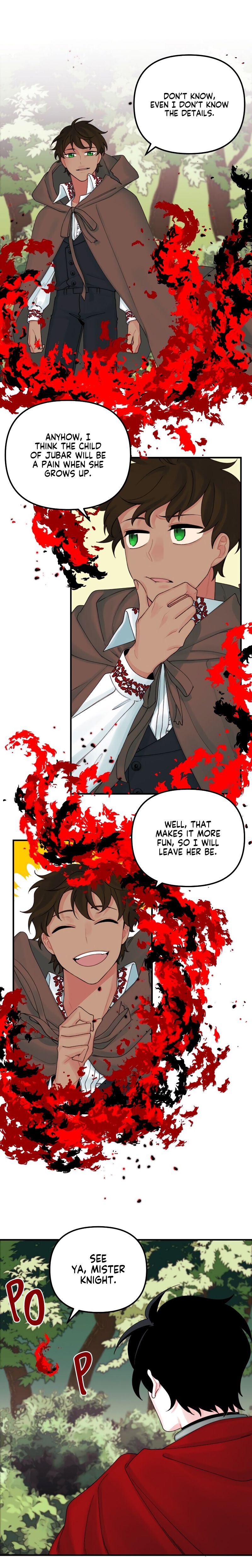 Princess in the Rough chapter 24 page 8
