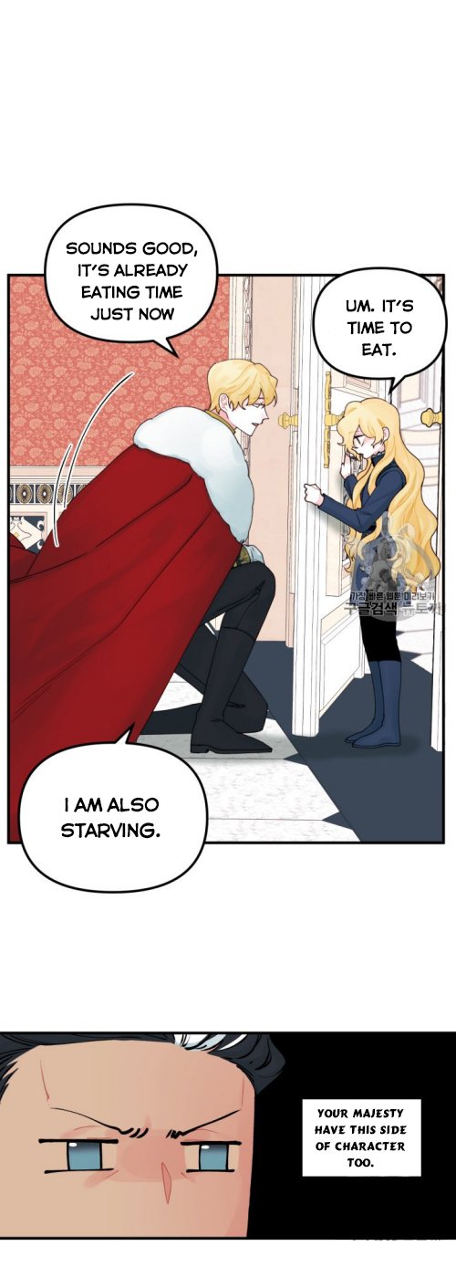 Princess in the Rough chapter 28 page 25