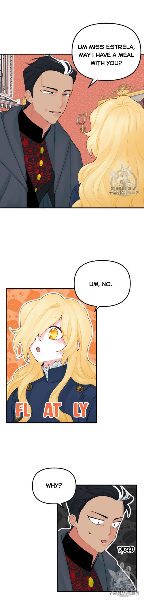 Princess in the Rough chapter 28 page 31